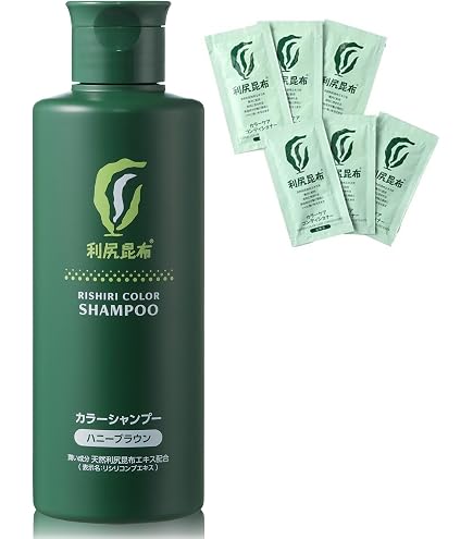 Amazon | Sastty (サスティ) 【白髪用】利尻ヘアカラートリートメント
